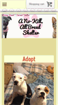 Mobile Screenshot of lovingheartanimalshelter.org